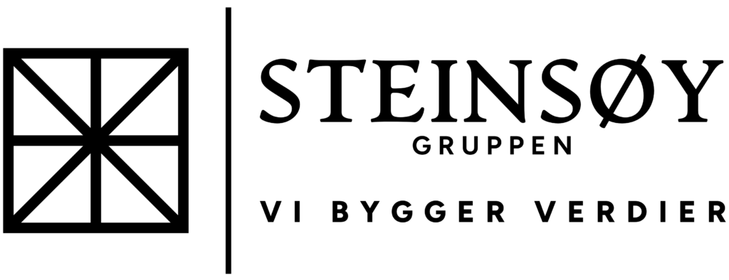 Steinsøy gruppen logo