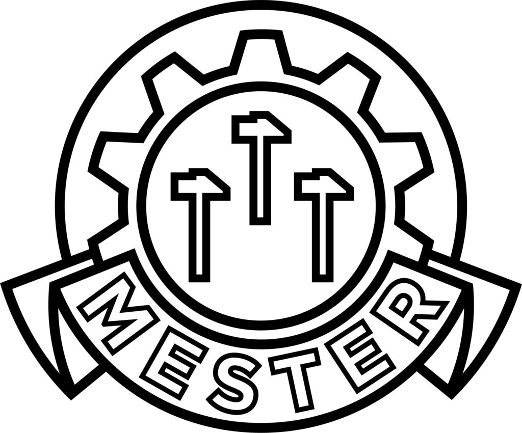 mester logo