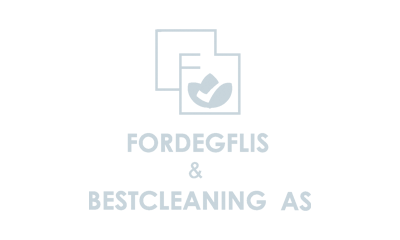 fordegflis & bestcleaning logo