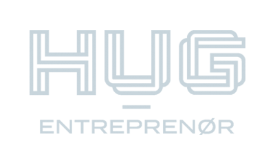 hug entreprenør logo