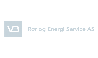 Rør og energiservice logo